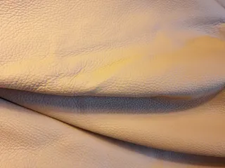 Piel Napa Curtida para Tapicería Coche