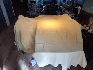 Piel Napa Curtida para Tapicería Coche