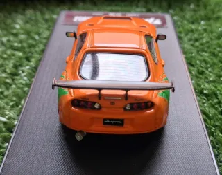 Time Micro 1/64 Fast and Furious