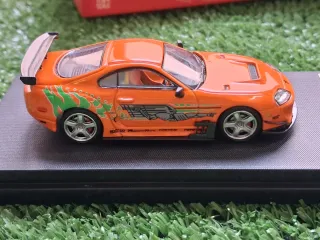 Time Micro 1/64 Fast and Furious