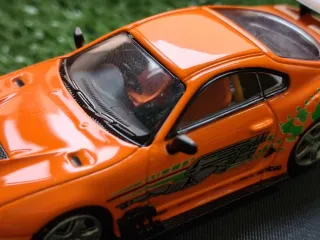 Time Micro 1/64 Fast and Furious