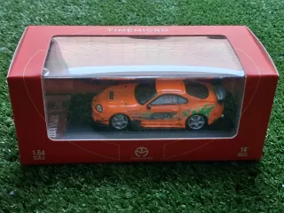 Time Micro 1/64 Fast and Furious