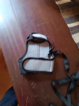 Arnés para mascota pequeña talla L