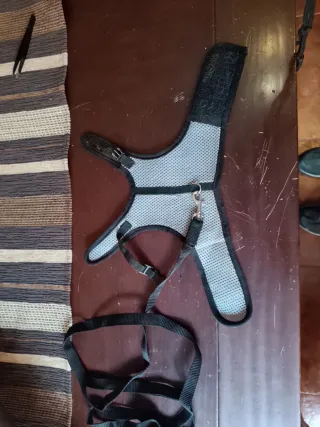 Arnés para mascota pequeña talla L