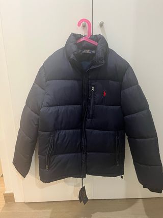 Chaqueta Polo Ralph Lauren Azul