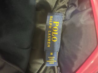 Chaqueta Polo Ralph Lauren Azul