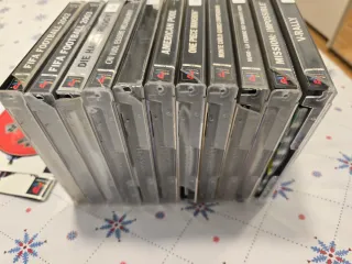 Lotto 12 Giochi Playstation 1 PS1