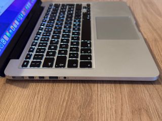 Apple MacBook Pro 2014 Grigio/Argento