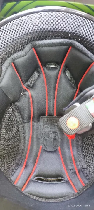 Casco AGV Valentino Rossi Edición Especial