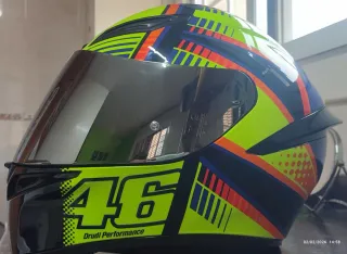 Casco AGV Valentino Rossi Edición Especial