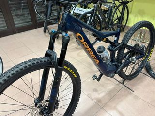 Bicicleta Orbea Rise