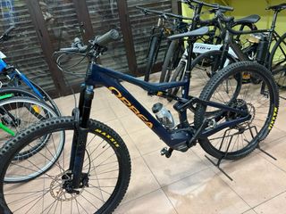 Bicicleta Orbea Rise