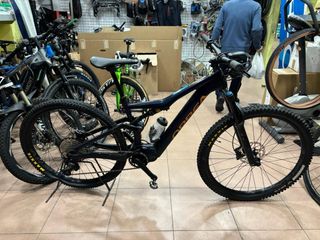 Bicicleta Orbea Rise