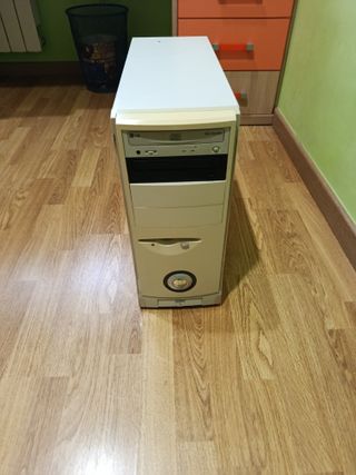 PC para procesamiento potente