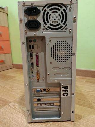 PC para procesamiento potente