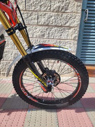 TRS ONE RR 300 2025 - Moto Trial