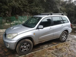 Toyota RAV4 2002