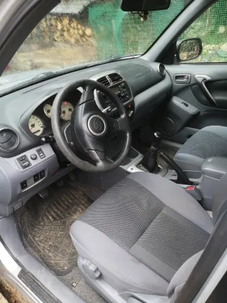 Toyota RAV4 2002