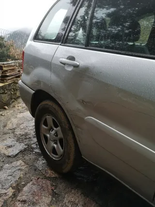 Toyota RAV4 2002