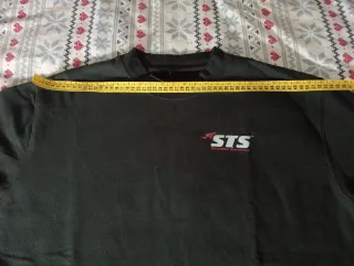 Sudadera STS Aviation Gris Oscuro Talla XL