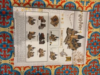 Puzzle 3D Harry Potter Hogwarts Great Hall