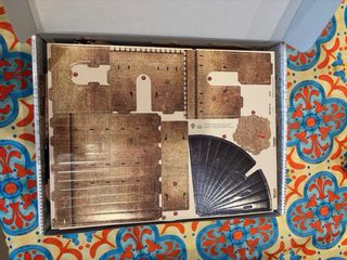 Puzzle 3D Harry Potter Hogwarts Great Hall