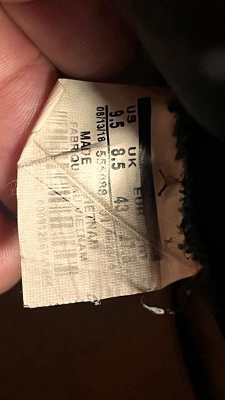 Nike Air Jordan Talla 43