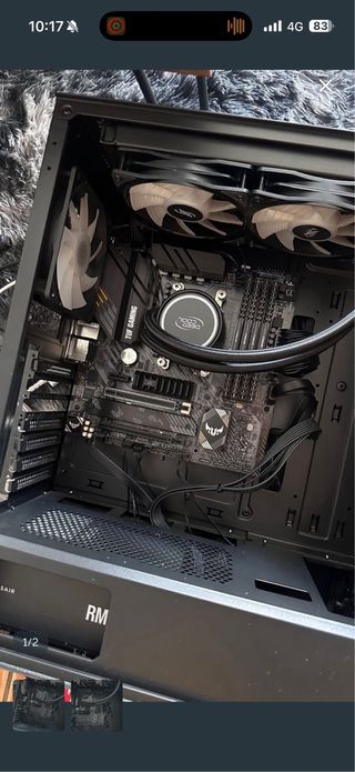 Kit Ryzen 7 5800X3D 32GB RAM ASUS