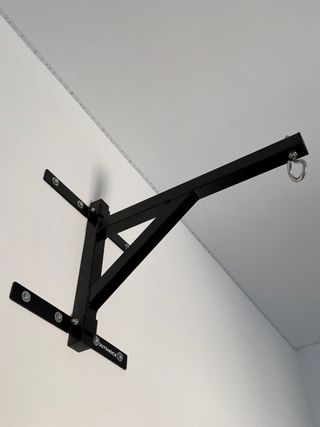 Soporte Saco Boxeo Outshock