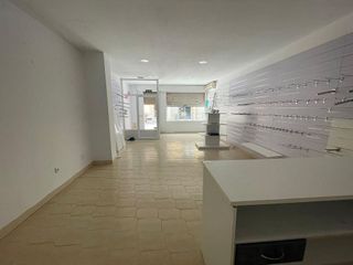 Local comercial en alquiler en Ejido Centro en Ejido (El)