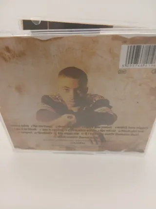 CD Nas - Illmatic