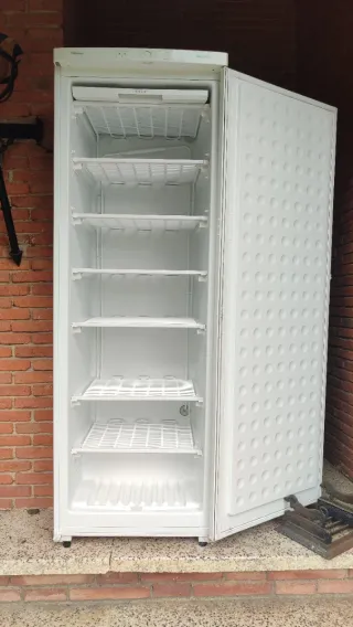 Congelador vertical Balay blanco