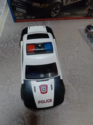 Playmobil 5614 City Action Auto Polizia