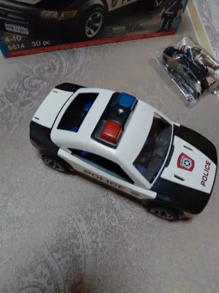Playmobil 5614 City Action Auto Polizia