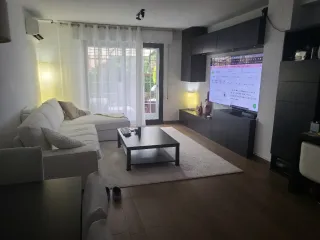 Mesa de centro IKEA grande