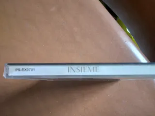 CD- INSIEME- Marco Ferradini, Antonio Topi.
