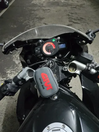 Yamaha TZR 49cc Deportiva Manual