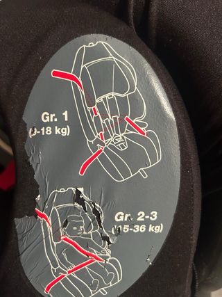 Silla de coche Chicco