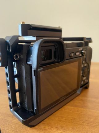 Sony a6300 + Sigma MC11 + Tokina 11-20mm f/2.8 DX