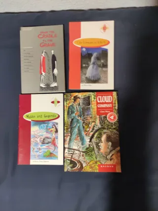 Oxford Bookworms Collection from the Cradle to ...