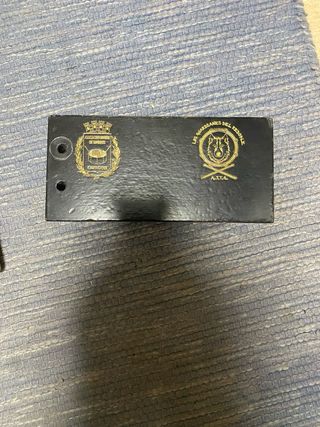 Tambor Samba con accesorios