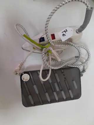 Centro de Planchado Vapor Steam Fast