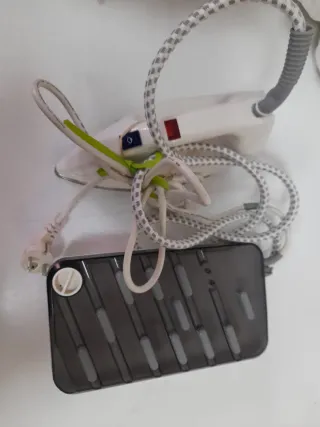 Centro de Planchado Vapor Steam Fast