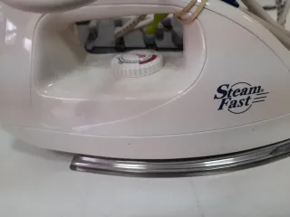 Centro de Planchado Vapor Steam Fast