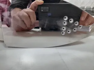 Centro de Planchado Vapor Steam Fast