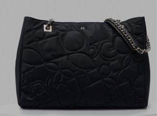 Bolso Purificación García Negro