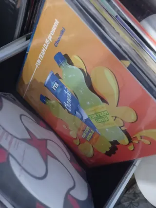 Lote 200 vinilos Dance/Remember