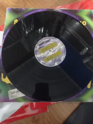 Lote 200 vinilos Dance/Remember