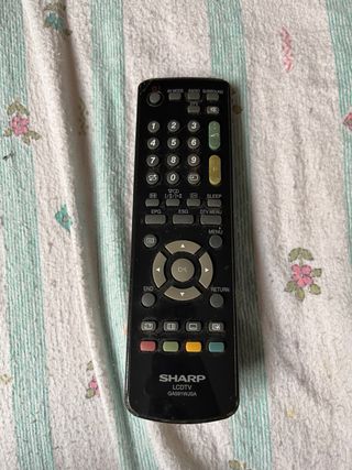 TV LCD Sharp 32 AQUOS