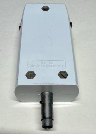 Caricatore dischi per tocadischi Dual AS-12 vintage anni '70